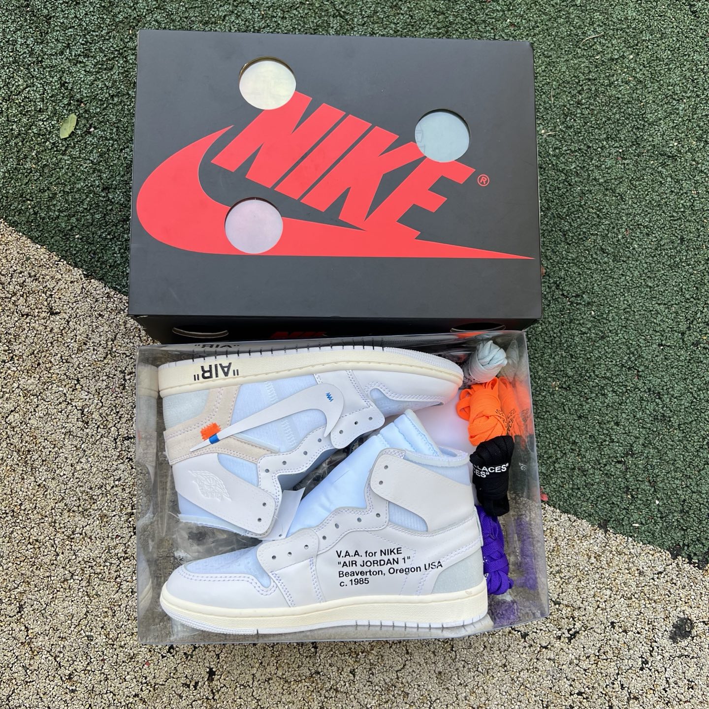 Nike Jordan shoe